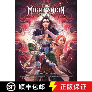 Critical 9781506723808 Origins 4周达 Library The Role Volume Mighty Edition Nein