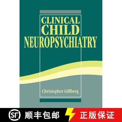 【3-4周达】Clinical Child Neuropsychiatry [9780521543354]