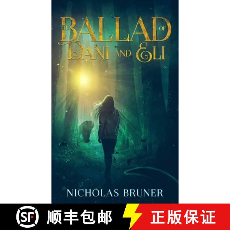 【3-4周达】The Ballad of Dani and Eli [9781970071061]