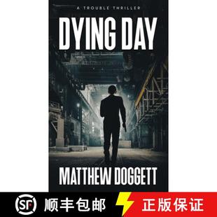 Dying Day Thriller 3周达 Trouble 9781735841397