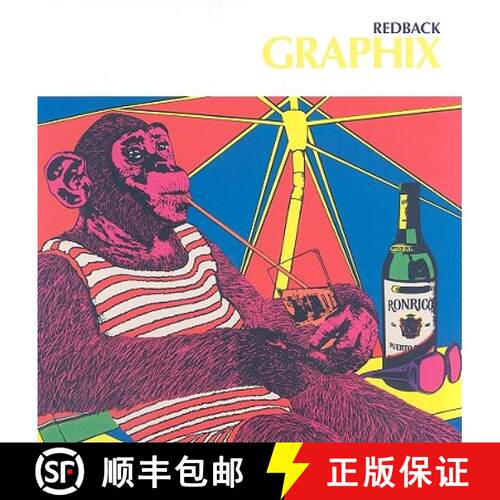 【3-4周达】Redback Graphix [9780642541987]