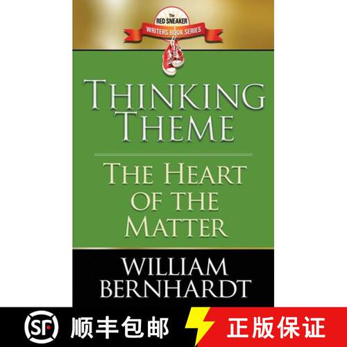 【3-4周达】Thinking Theme: The Heart of the Matter [9781087876788]