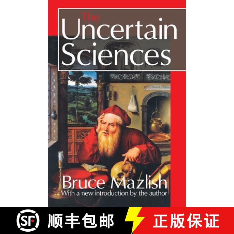 【3-4周达】The Uncertain Sciences [9781412806305]