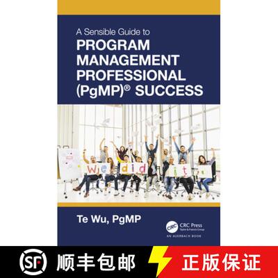 【3-4周达】The Sensible Guide to Program Management Professional (Pgmp)(R) Success: Including 420 Pra... [9780367702373]