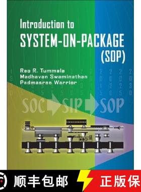 预订 System on Package: Miniaturization of the Entire System [9780071459068]