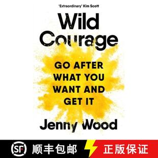 【3-4周达】Wild Courage: A Rebellious Guide to Supercharge Your Career [9781035038688]