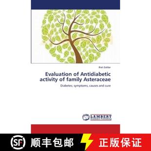 Antidiabetic activity family 预订 9783659159770 Asteraceae Evaluation
