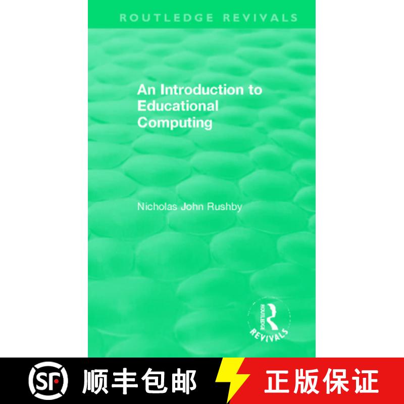 【3-4周达】An Introduction to Educational Computing [9780367260996]