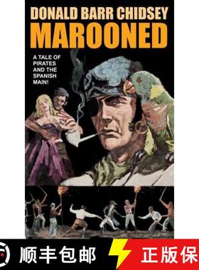 【3-4周达】Marooned [9781479430277]