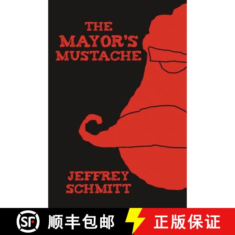 【3-4周达】The Mayor's Mustache [9781458202383]