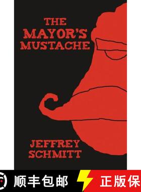 【3-4周达】The Mayor's Mustache [9781458202383]