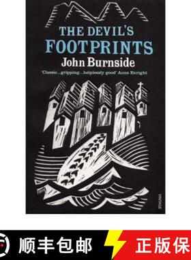 【3-4周达】The Devil's Footprints [9780099479543]
