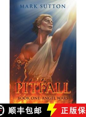 【3-4周达】Pitfall: Book One: Angel Wars [9781733316514]