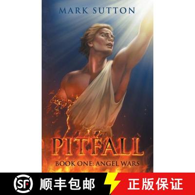 【3-4周达】Pitfall: Book One: Angel Wars [9781733316514]