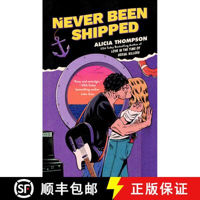 【3-4周达】Never Been Shipped [9780593640951]