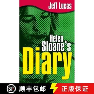 【3-4周达】Helen Sloane's Diary (Green Cover) [9781850787976]