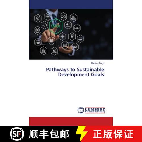 【3-4周达】Pathways to Sustainable Development Goals [9786207805617]
