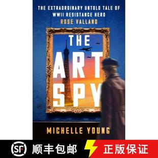 Hero 4周达 Spy Art Untold Resistance Rose WWII The Tale 9780063295896 Valland Extraordinary