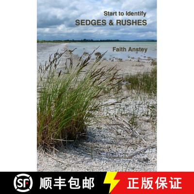 预订 Start to Identify Sedges & Rushes [9780993493331]