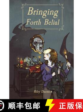 【3-4周达】Bringing Forth Belial [9798990847224]