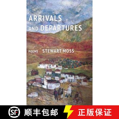 【3-4周达】Arrivals and Departures [9781599246239]