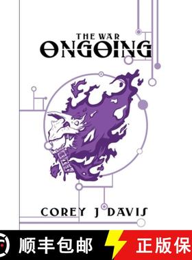预订 The War Ongoing : KnightFall [9798990918122]