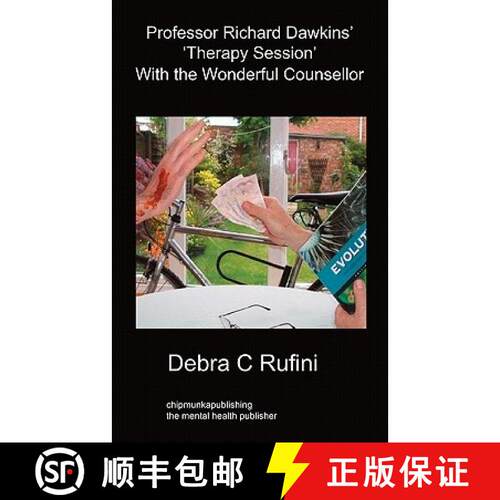 【3-4周达】Professor Richard Dawkins' Therapy Session With the Wonderful Counsellor [9781849910828]