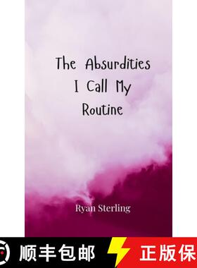 预订 The Absurdities I Call My Routine [9783690856973]