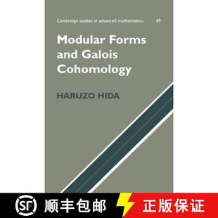 Modular Forms and Cohomology 4周达 Galois 9780521770361