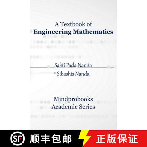 【3-4周达】A Textbook of Engineering Mathematics [9780648835738]