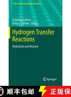 【3-4周达】Hydrogen Transfer Reactions : Reductions and Beyond [9783319430492]