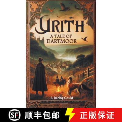 【3-4周达】UrithA Tale of Dartmoor (Edition2024) [9789367140857]
