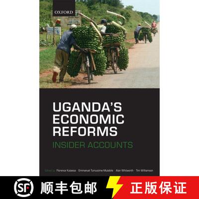 【3-4周达】Uganda's Economic Reforms: Insider Accounts [9780199556229]