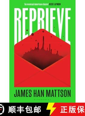 【3-4周达】Reprieve [9781526635556]