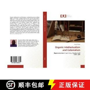 9786202288682 預訂 Colonialism and Organic Intellectualism