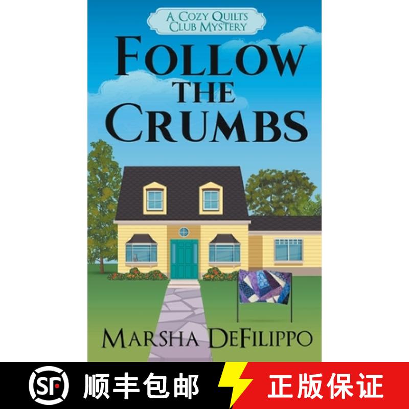 【3-4周达】Follow the Crumbs [9781956240078]