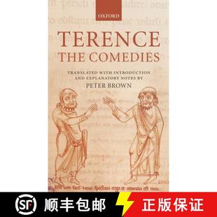 Comedies 4周达 The 9780198149712 Terence