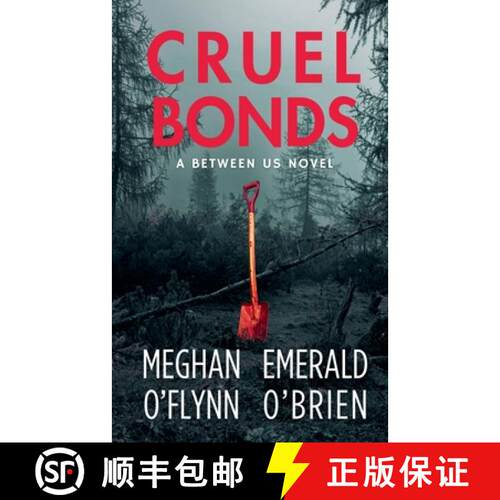 【3-4周达】Cruel Bonds [9798230715863]