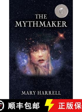 【3-4周达】The Mythmaker [9781630515034]