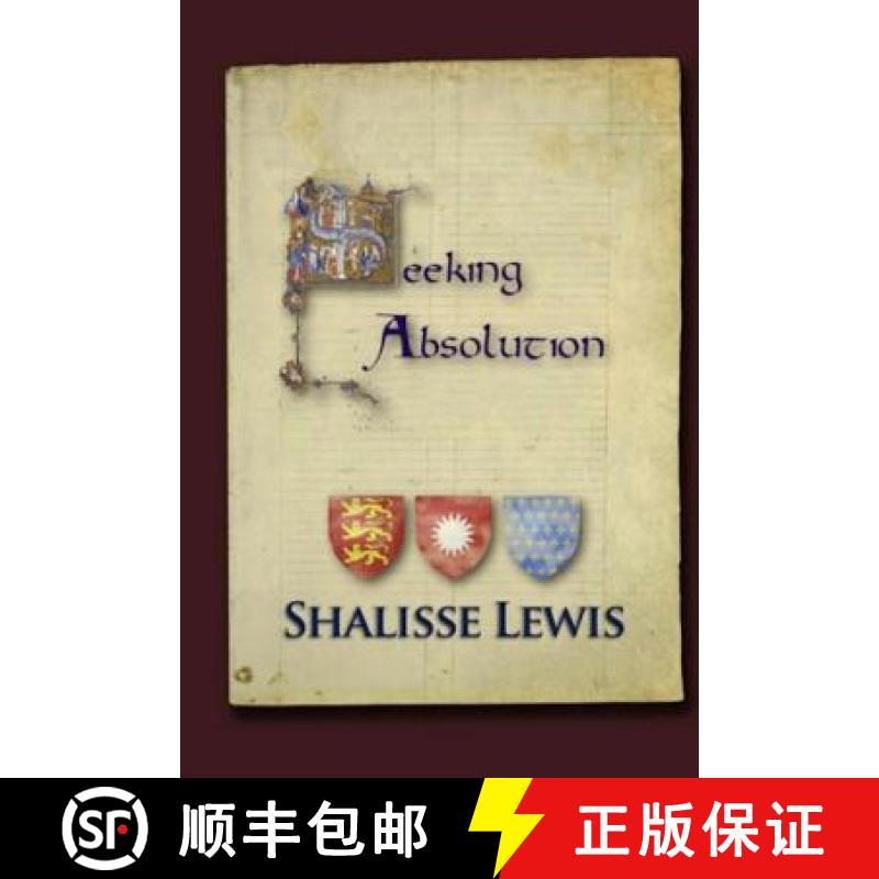 【3-4周达】Seeking Absolution [9780990369202]