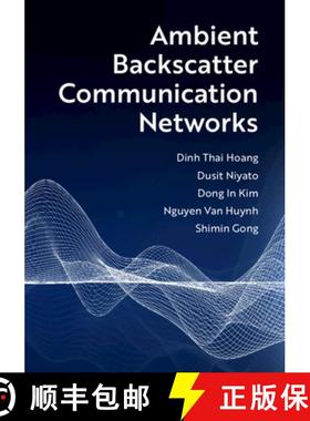 【3-4周达】Ambient Backscatter Communication Networks [9781108480864]
