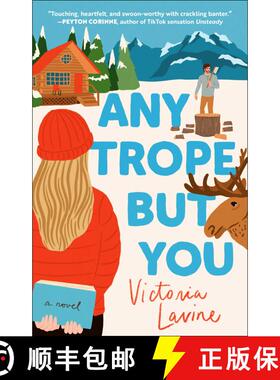 【3-4周达】Any Trope but You: A Novel [9781668079270]