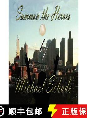 【3-4周达】Summon the Heroes [9781411639744]