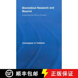 【3-4周达】Biomedical Research and Beyond: Expanding the Ethics of Inquiry [9780415887854]
