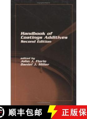 【3-4周达】Handbook of Coating Additives [9780824756260]