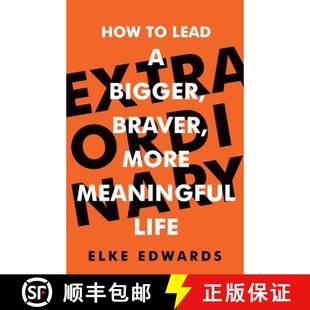 Braver Extraordinary 预订 More 9781781334843 Life How Lead Meaningful Bigger