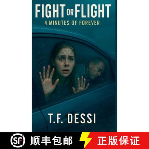 【3-4周达】Fight or Flight 4 Minutes of Forever [9798232500436]