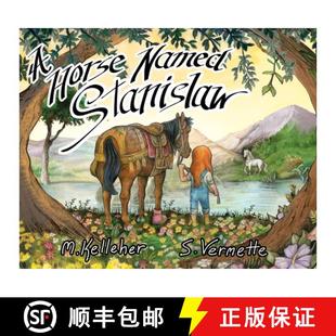 9781736850411 Horse Stanislaw Named 预订
