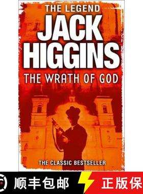 【3-4周达】Wrath of God [9780007274246]