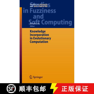 【3-4周达】精装 Knowledge Incorporation in Evolutionary Computation [9783540229025]